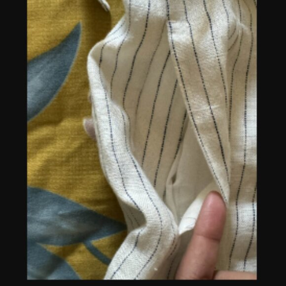 *HOST PICK* NWOT Linen Suit Shorts - Picture 6 of 16